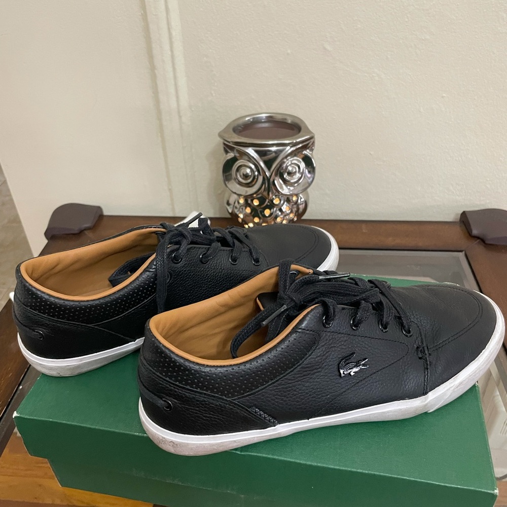 Lacoste sneakers